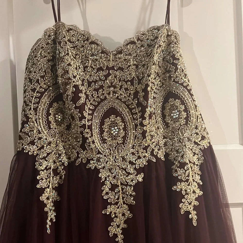 Prom Dress - Picture 2 of 4